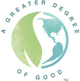 Greater Degree of Good Logo