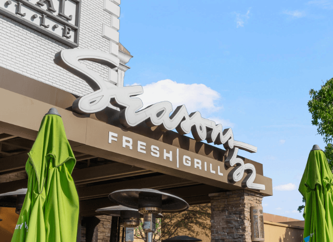 Case Studies Image Six - Seasons Fresh Grill Storefront